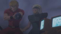 Screenshot for Cobra the Animation Season 1 Episode 10
