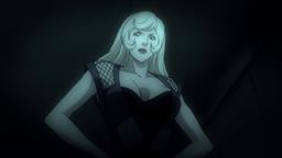 Screenshot for Cobra the Animation Season 1 Episode 12