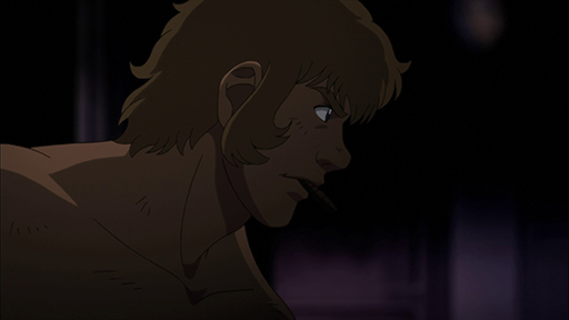 Screenshot for Cobra the Animation Season 1 Episode 4