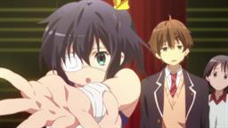 Stream Love, Chunibyo and Other Delusions!: Rikka Version on HIDIVE