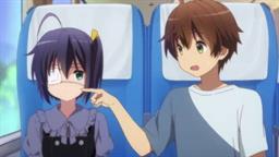 Stream Love,Chunibyo & Other Delusions by Animeislife:3