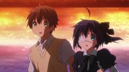 Stream Love, Chunibyo & Other Delusions! -Heart Throb- on HIDIVE