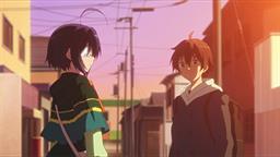 Screenshot for Love, Chunibyo and Other Delusions - Take on Me! Theatrical
