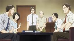 Screenshot for Chihayafuru Season 2 Season 2 Episode 10