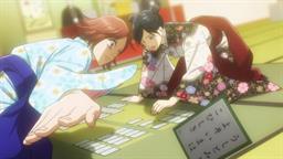 Screenshot for Chihayafuru Season 3 Season 3 Episode 17