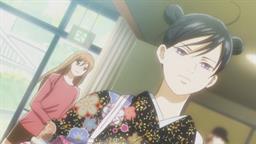 Screenshot for Chihayafuru Season 3 Season 3 Episode 18