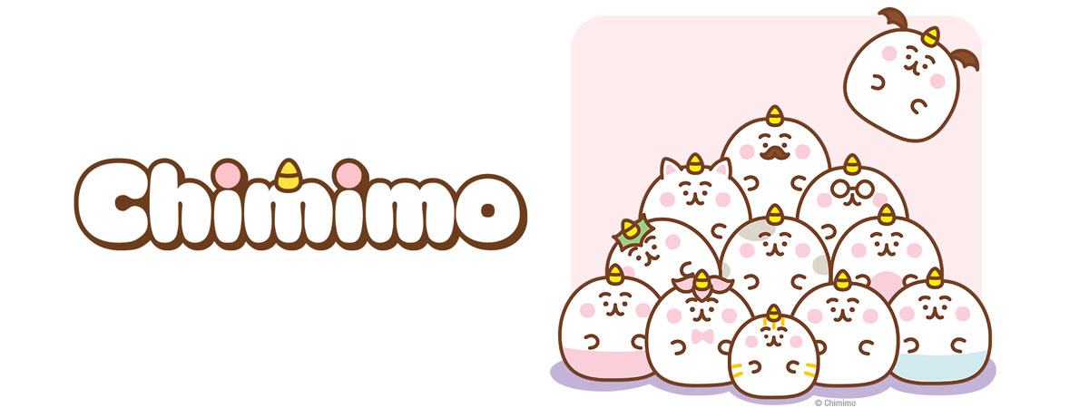 Key Art for CHIMIMO