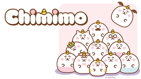 Master art for CHIMIMO