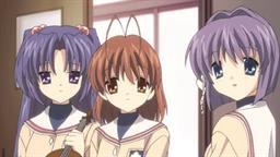 Stream Clannad on HIDIVE