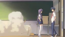 Clannad - Season 1 Episode 11