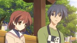 Screenshot for Clannad: After Story Season 2 Episode 10