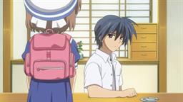 Clannad After Story Episode 18!