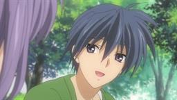 Clannad After Story 18 (Sponsored by Puffs Plus tissues