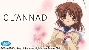 Master art for Clannad