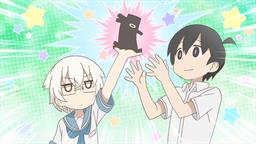 Screenshot for How Clumsy you are, Miss Ueno. Season 1 Episode 4