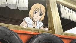 Screenshot for Canaan Season 1 Episode 5