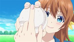 Cinderella Nine chega em Grand Slam na HIDIVE