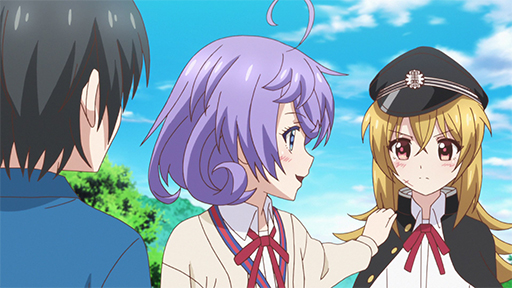 Screenshot for Cinderella Nine Season 1 Episode 3