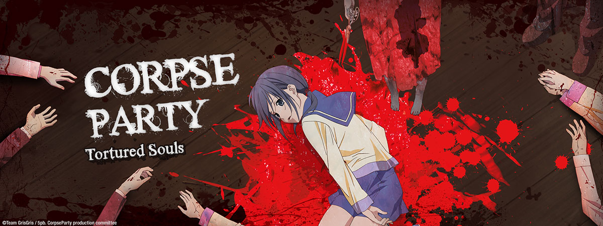 Key Art for Corpse Party