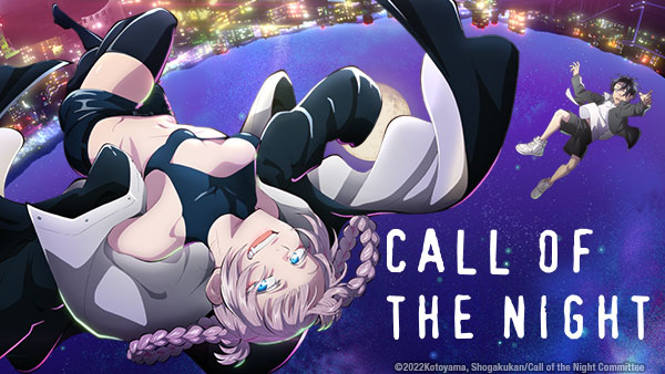 Call of the Night Episode 8 Release Date and Time on HiDive