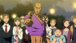 Screenshot for Daphne in the Brilliant Blue OVA OVA