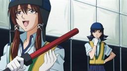Screenshot for Daphne in the Brilliant Blue OVA OVA