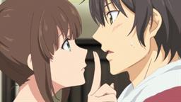 Domestic Girlfriend Then I Don't Have To Be An Adult - Watch on Crunchyroll