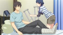 Domestic Girlfriend – Ep. 10 – Xenodude's Scribbles