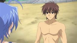 Ichiban Ushiro no Daimao episode five