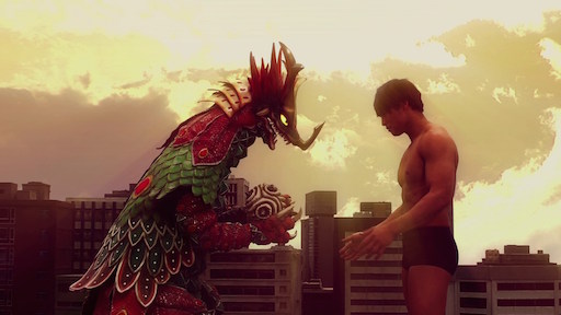 Screenshot for Kaiju Mono Theatrical