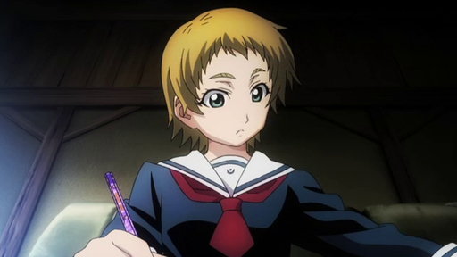 Screenshot for Dusk Maiden of Amnesia OVA Season 1 Episode 1