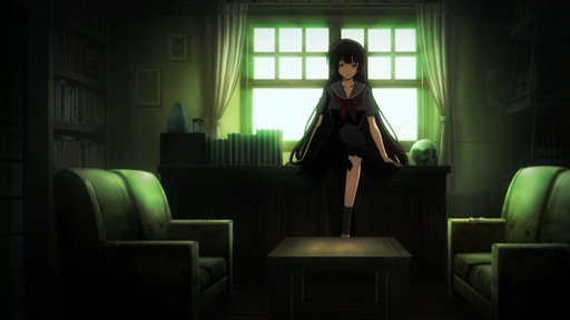 Screenshot for Dusk Maiden of Amnesia OVA Season 1 Episode 3