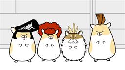 Screenshot for Delinquent Hamsters Shorts