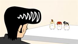 Screenshot for Delinquent Hamsters Shorts