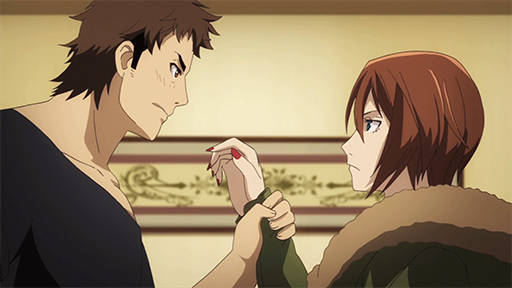 Screenshot for DOREIKU The Animation Season 1 Episode 5