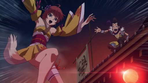 Screenshot for Dai Shogun Season 1 Episode 3