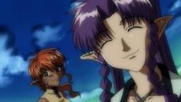 Screenshot for Saiyuki Season 1 Episode 18