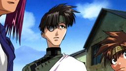 Screenshot for Saiyuki Season 1 Episode 37