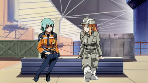 Screenshot for Divergence Eve: Misaki Chronicles Season 2 Episode 5
