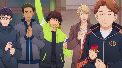 Screenshot for Eternal Boys Season 1 Episode 2
