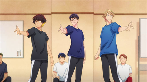 Screenshot for Eternal Boys Season 1 Episode 3