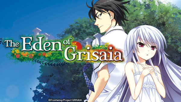 Master art for The Eden of Grisaia