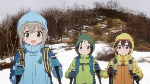 [NC-Raws] 向山进发 第四季 / Yama no Susume: Next Summit – 08 (Sentai 1920×1080 AVC AAC MKV)插图icecomic动漫-云之彼端,约定的地方(´･ᴗ･`)