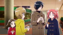 Engaged to the Unidentified 8 Official Simulcast Preview HD 