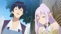 It's it bathing time  Farming Life in Another World Ep 4 [ENG-SUB