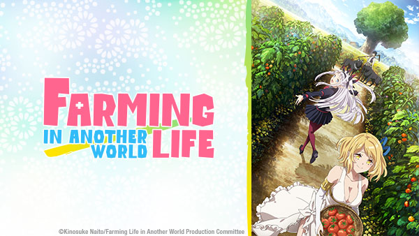 Master art for Farming Life In Another World