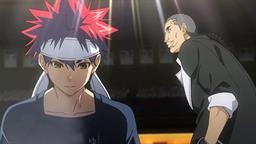 Screenshot for Food Wars! The Second Plate Season 2 Episode 6