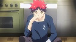 Screenshot for Food Wars! The Second Plate Season 2 Episode 8