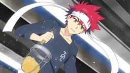 Watch Food Wars! season 1 episode 11 streaming online