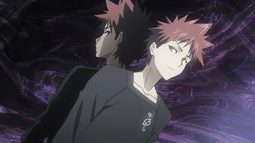 Screenshot for Food Wars! The Second Plate Season 2 Episode 5